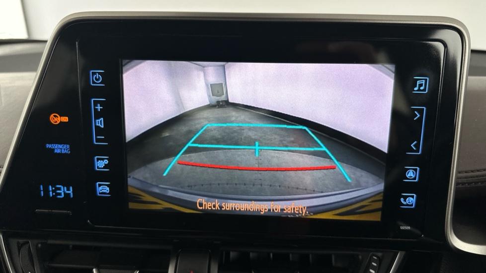 Rear View Camera