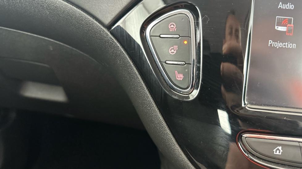 Heated Steering Wheel