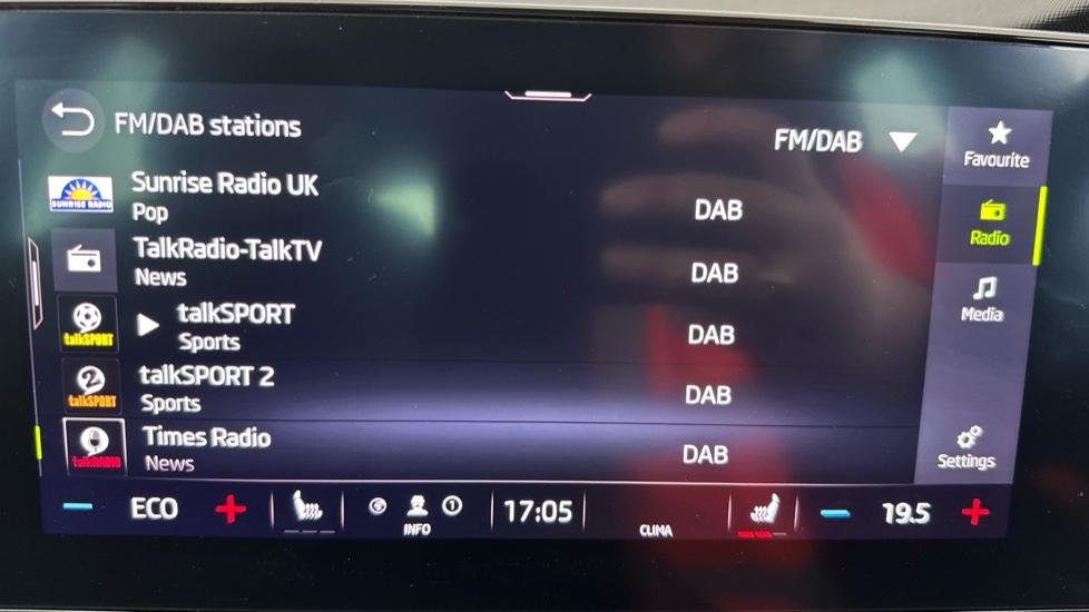 DAB Radio