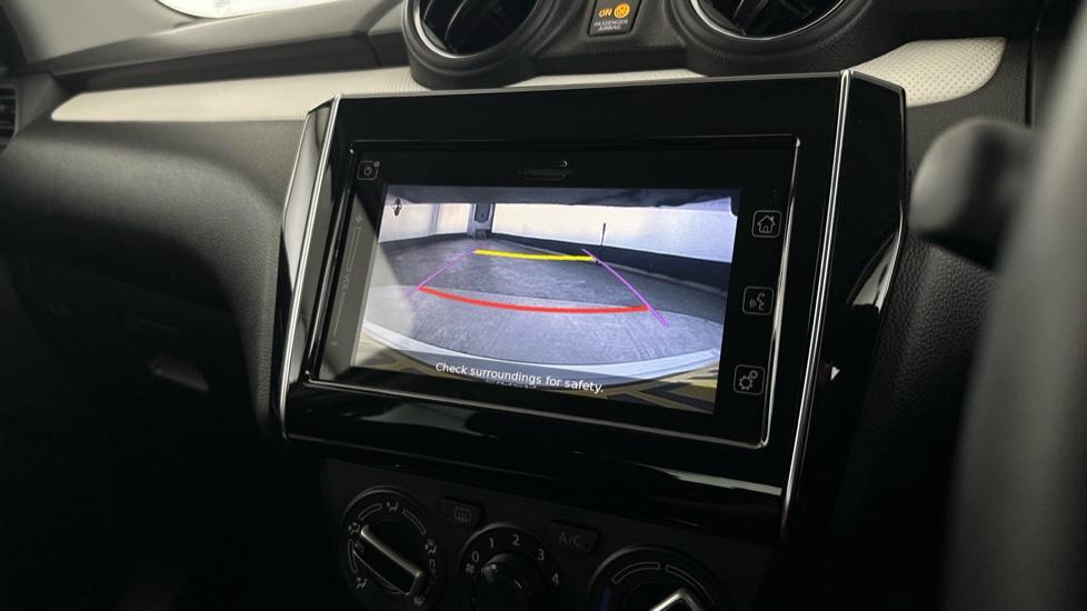 Rear View Camera