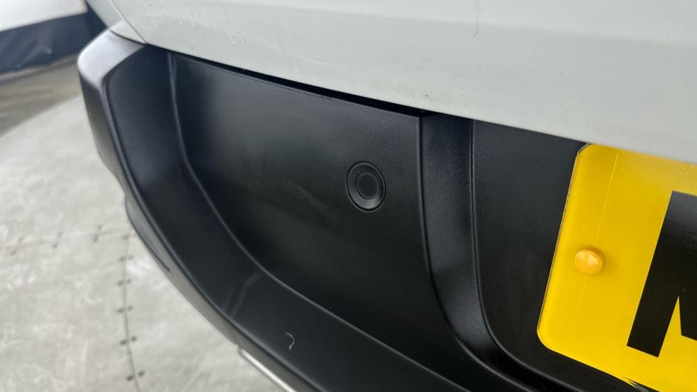 Rear Parking Sensors