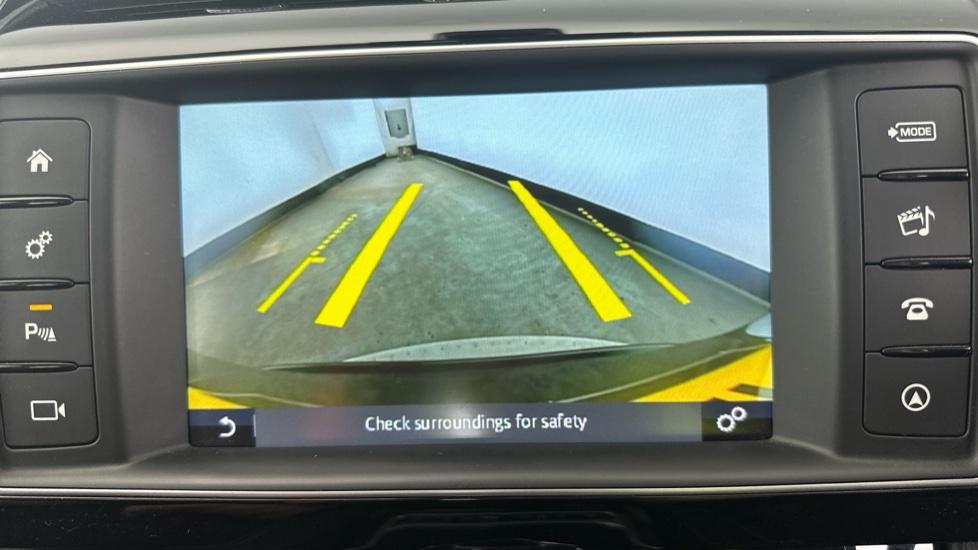 Rear View Camera