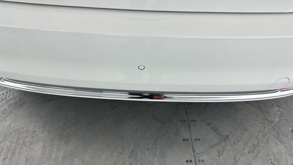 Rear Parking Sensors