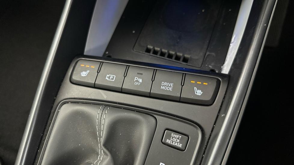 Heated Seats