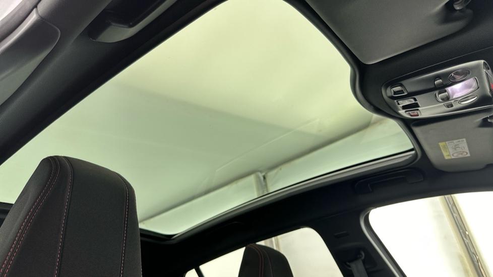 Panoramic Roof