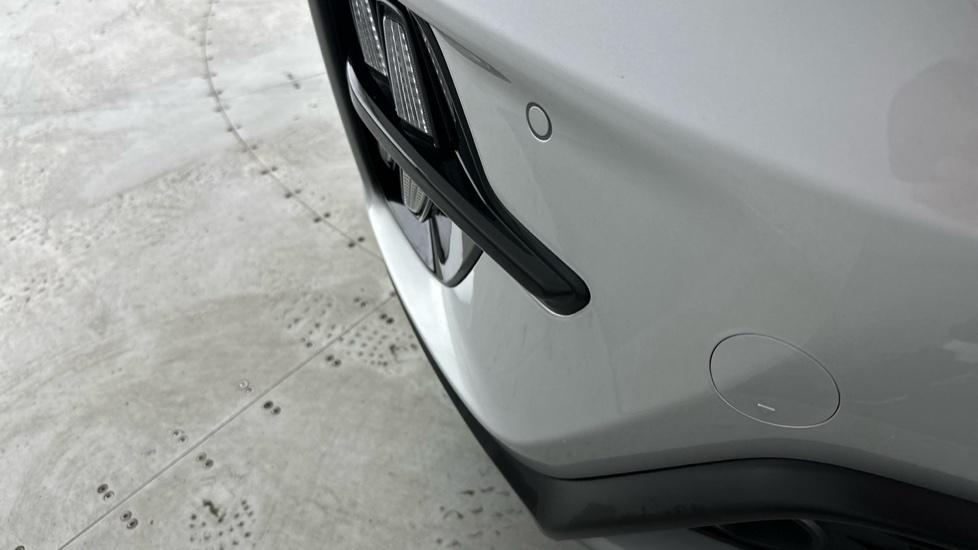 Front Parking Sensors