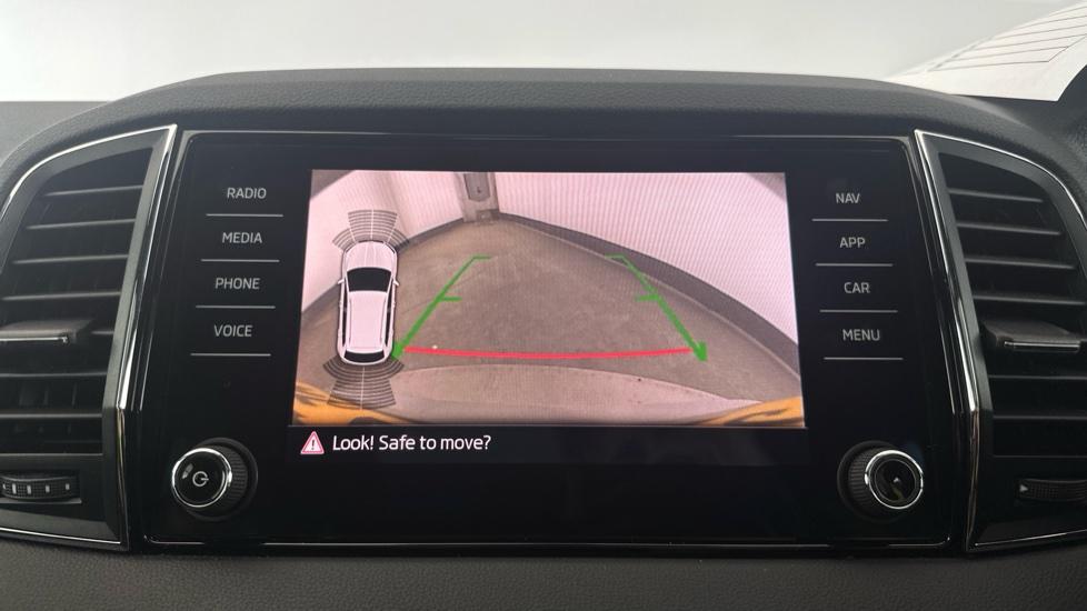 Rear View Camera