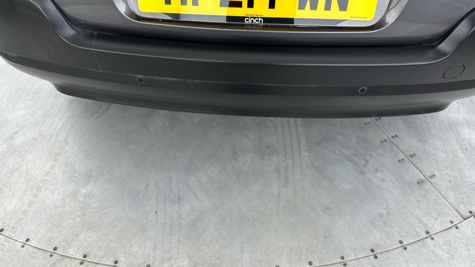 Rear Parking Sensors