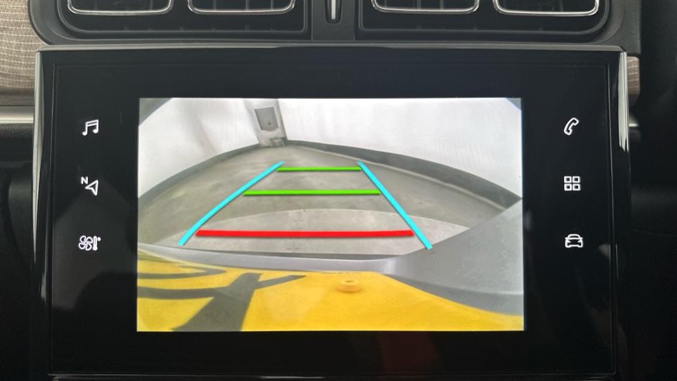 Rear View Camera