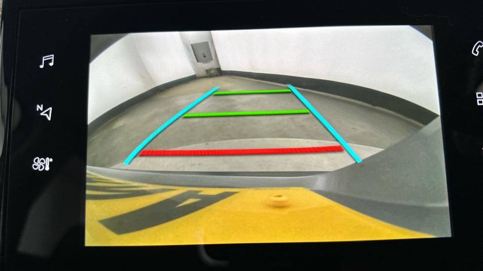 Rear View Camera