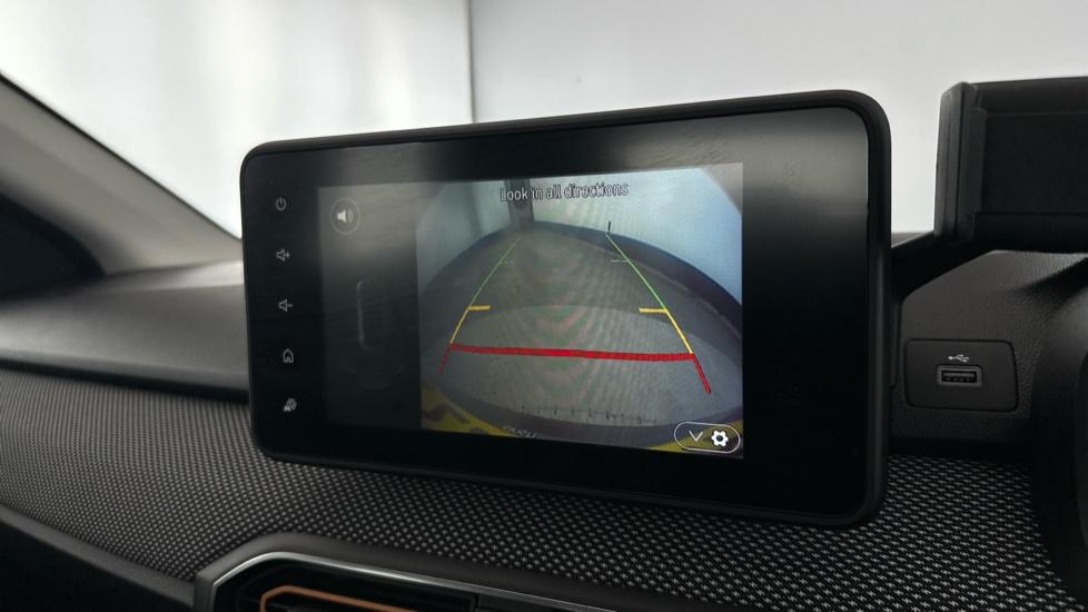 Rear View Camera