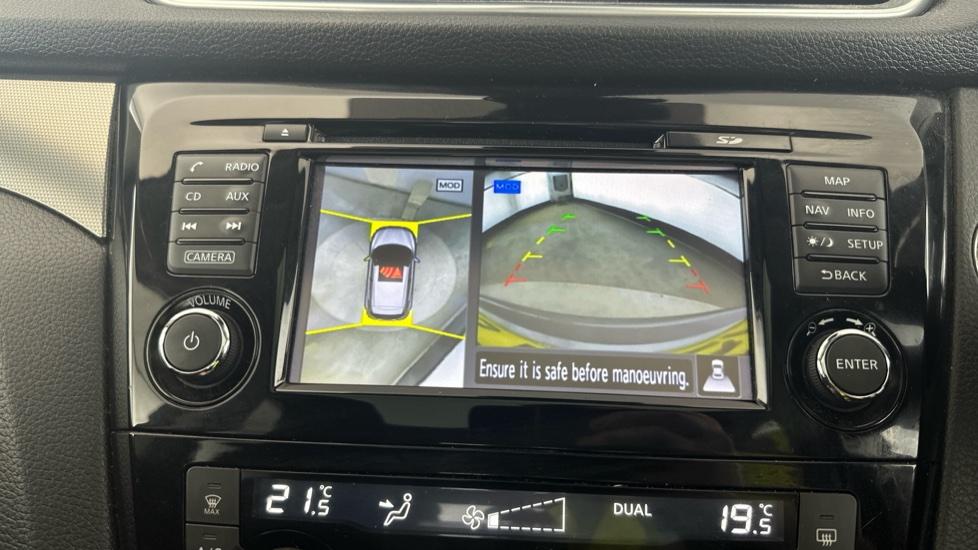 Rear View Camera