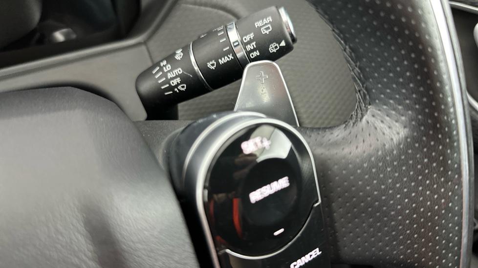 Paddle Shifters