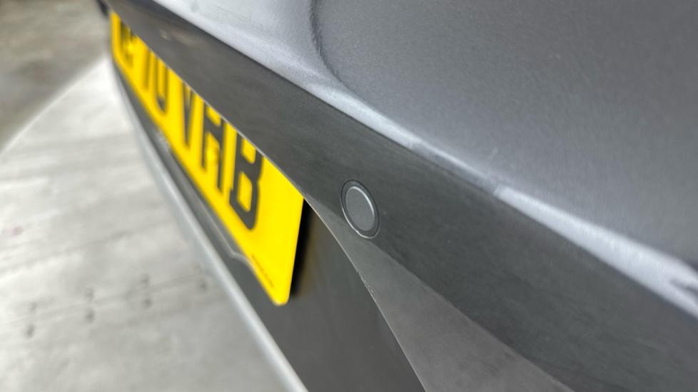 Rear Parking Sensors