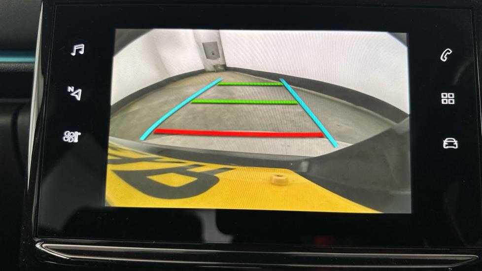 Rear View Camera