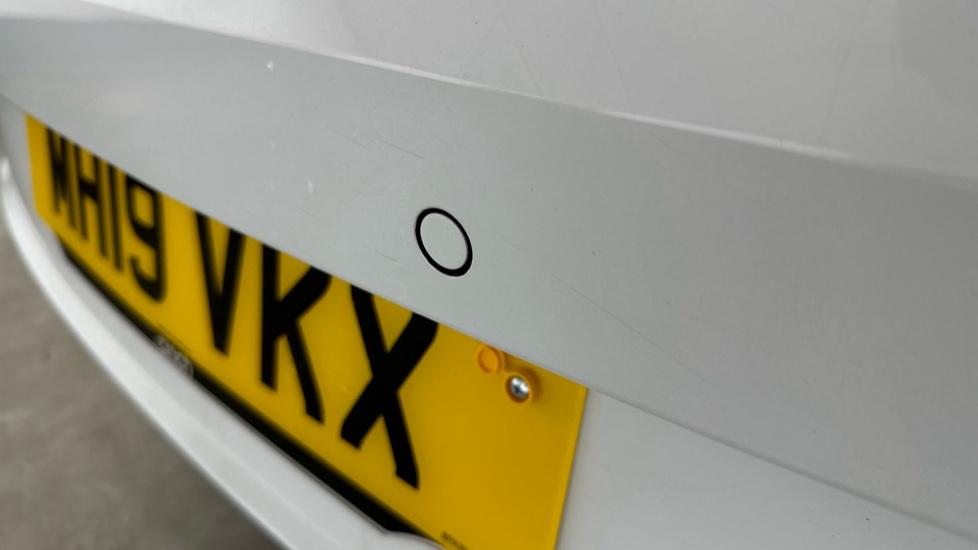 Rear Parking Sensors