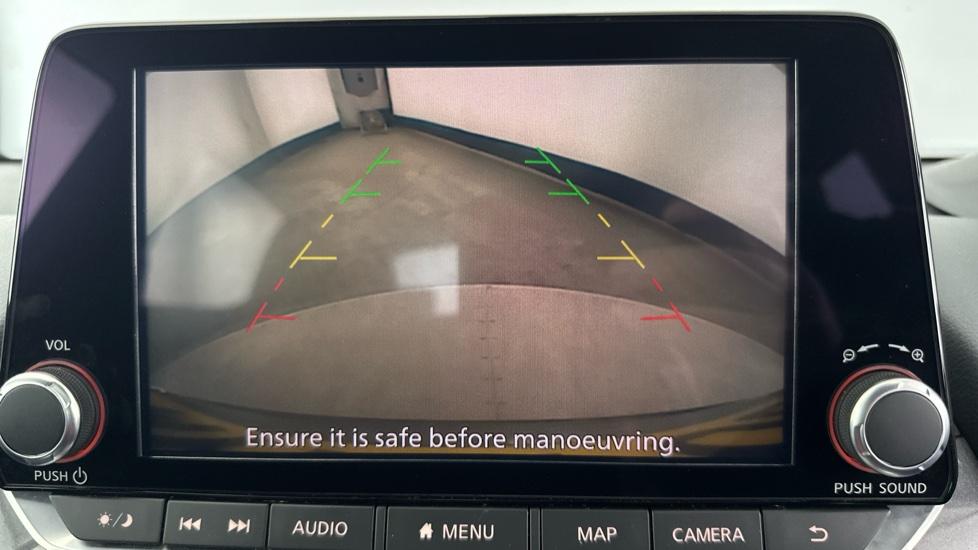 Rear View Camera