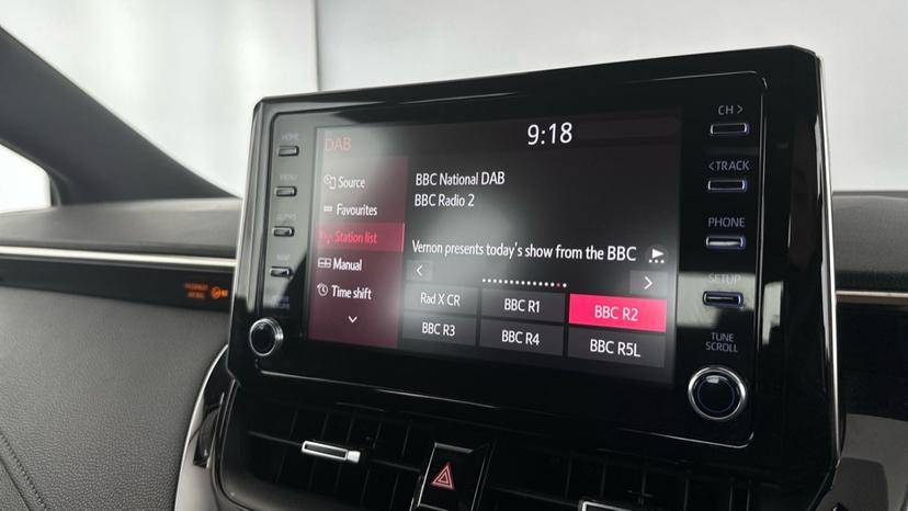 DAB Radio