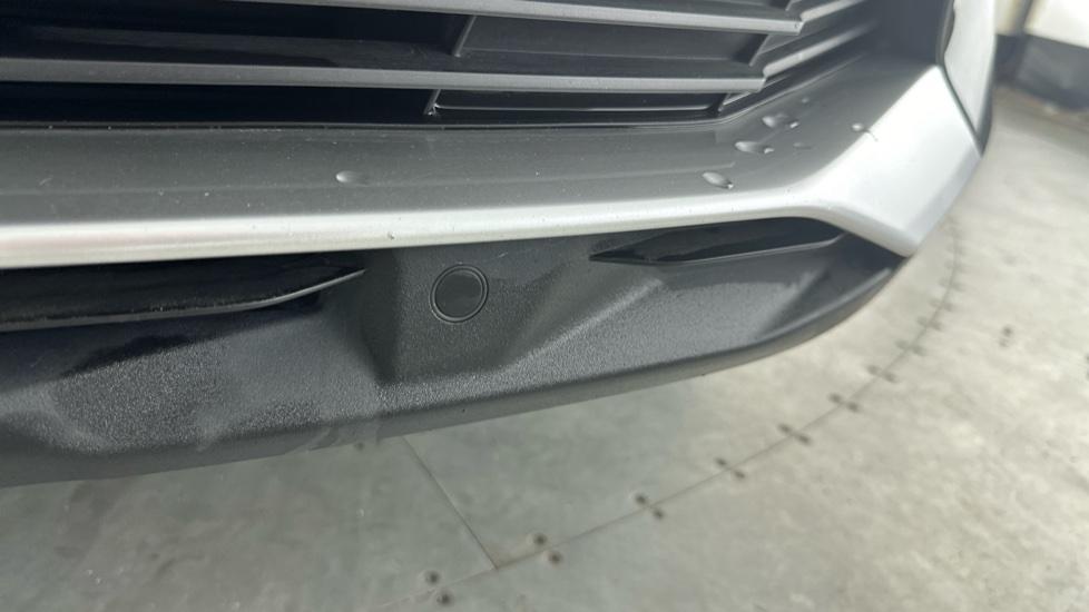 Front Parking Sensors