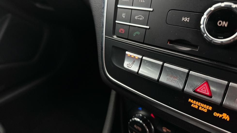 Heated Seats