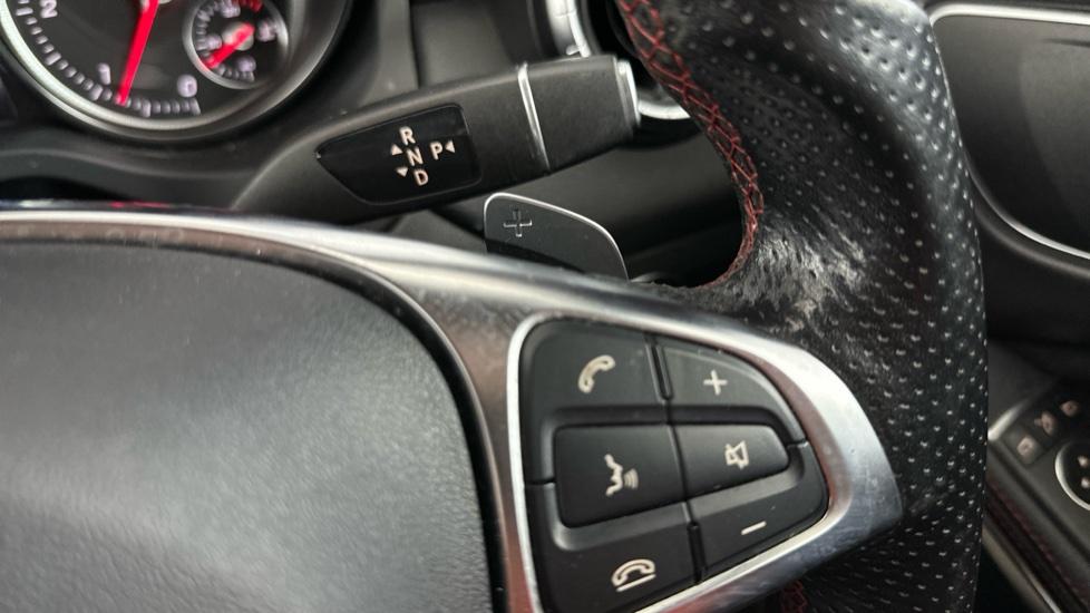 Paddle Shifters