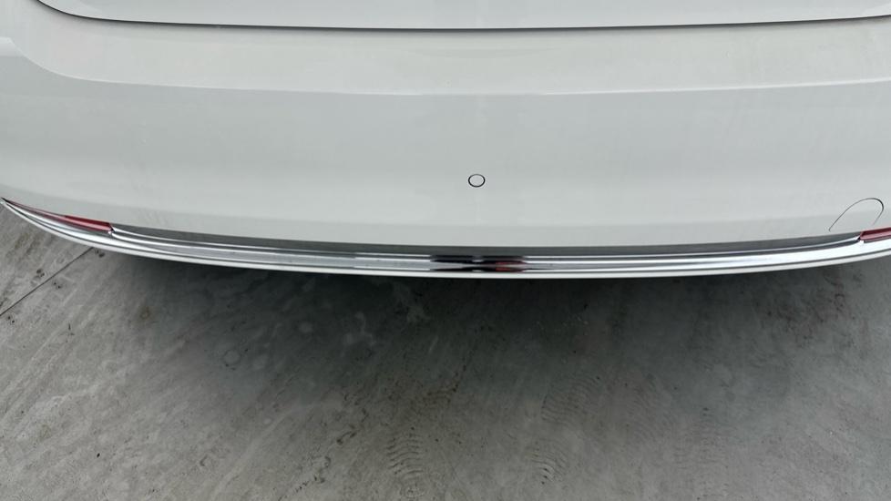 Rear Parking Sensors