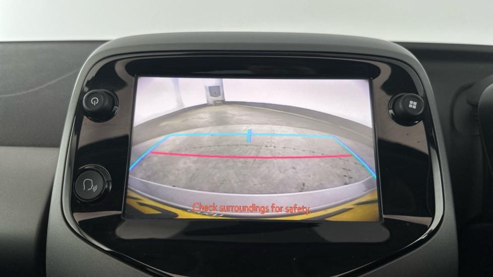 Rear View Camera