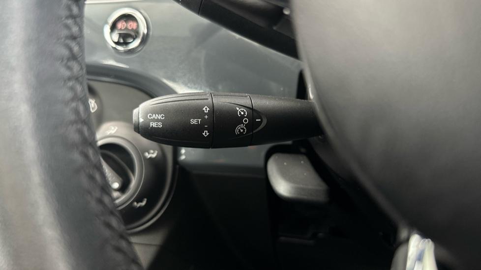 Cruise control / Speed Limiter 