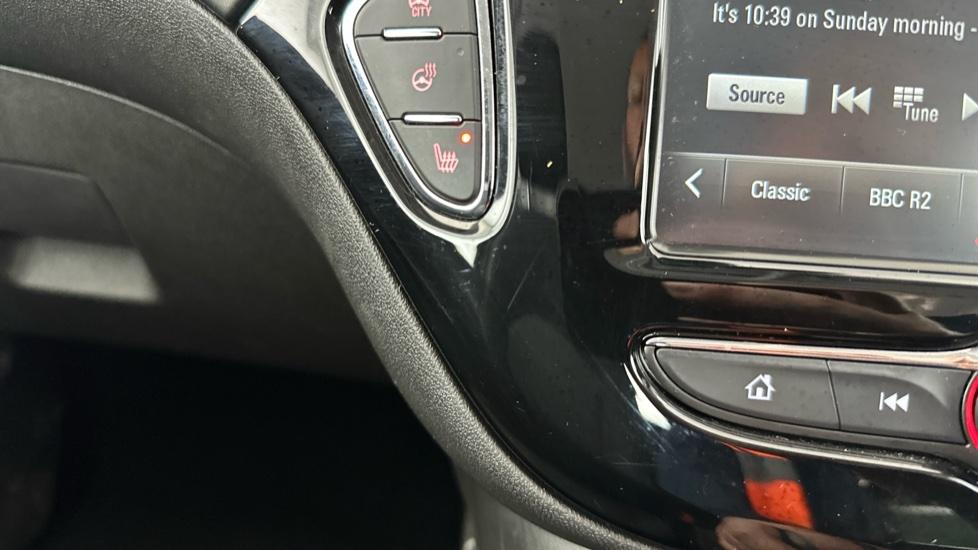 Heated Steering Wheel