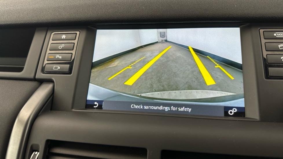 Rear View Camera