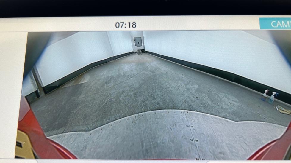 Rear View Camera