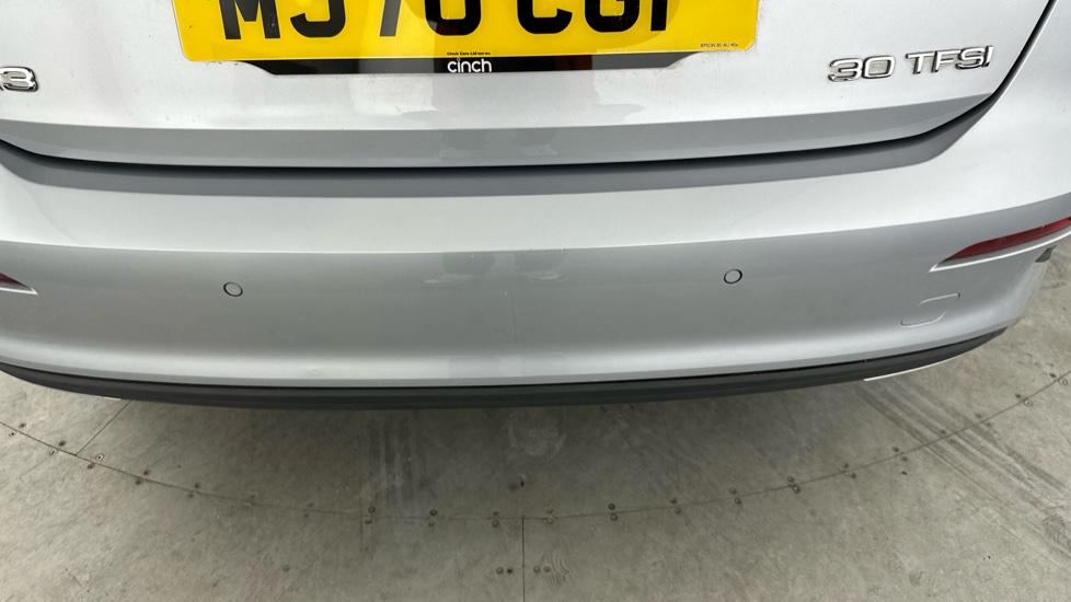 Rear Parking Sensors