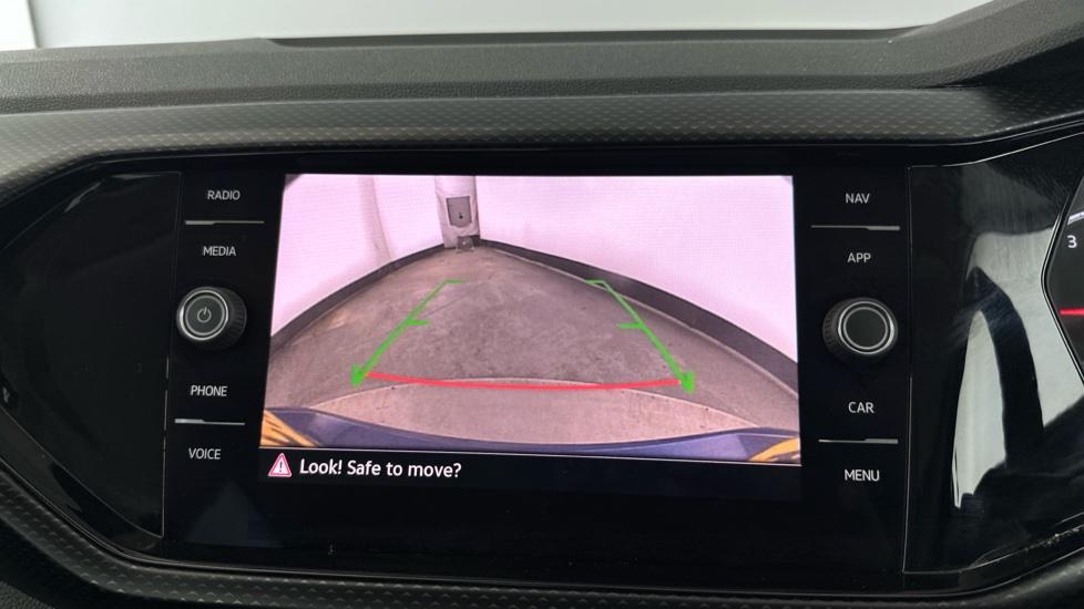 Rear View Camera