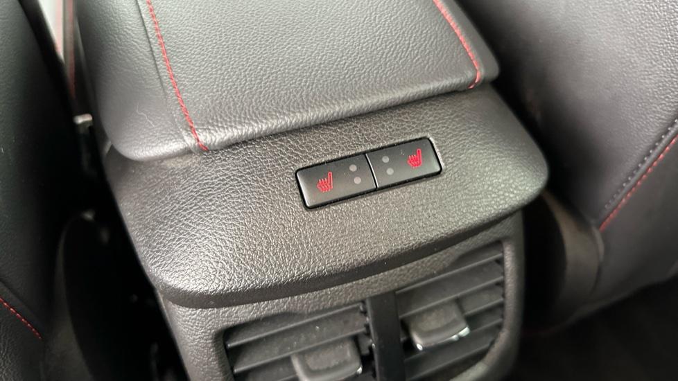 Heated Seats