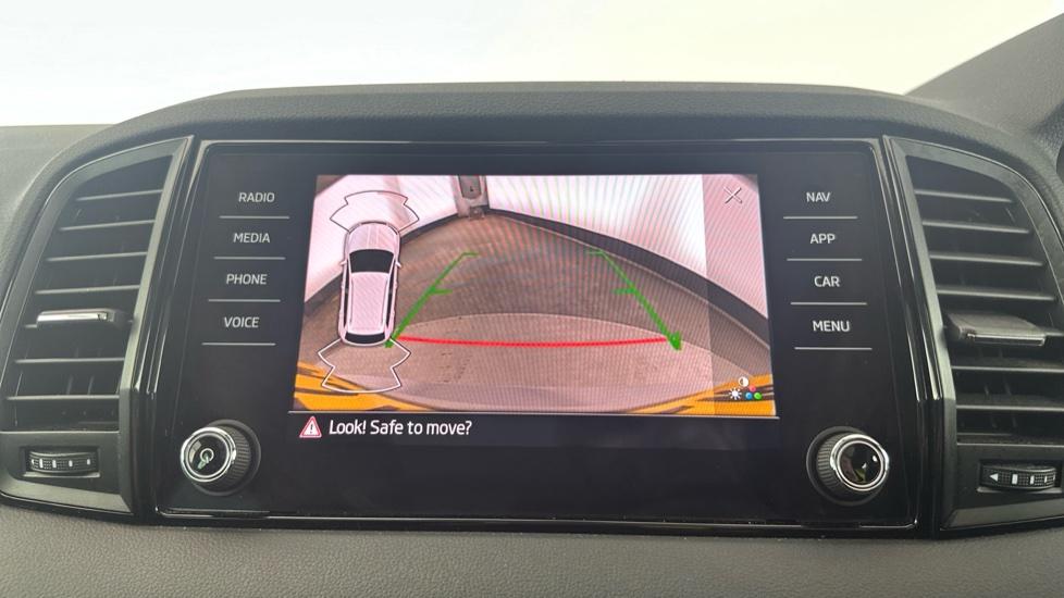 Rear View Camera