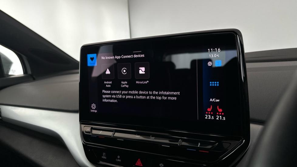 Apple Carplay / Android Auto