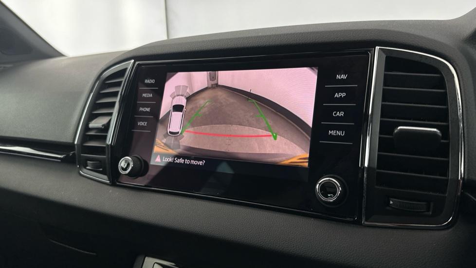 Rear View Camera