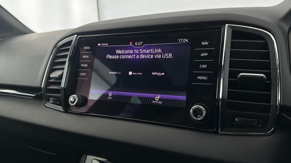 Apple Carplay / Android Auto