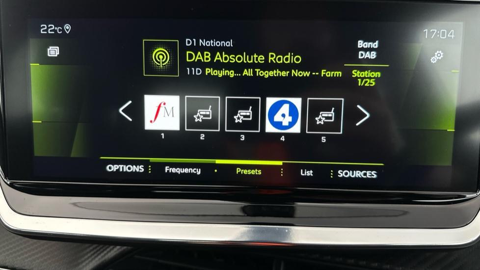 DAB Radio