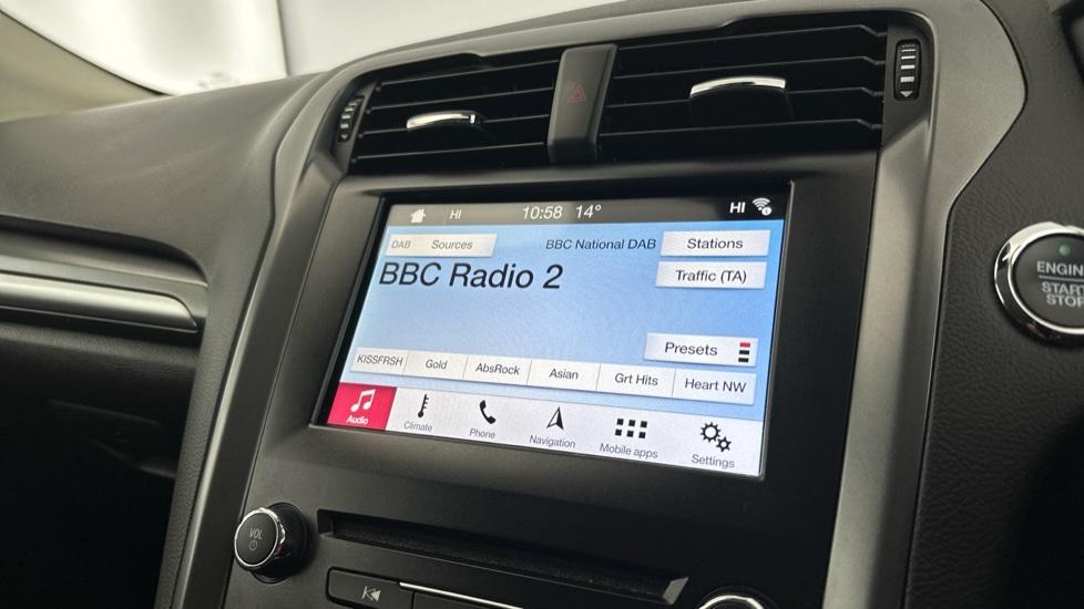 DAB Radio