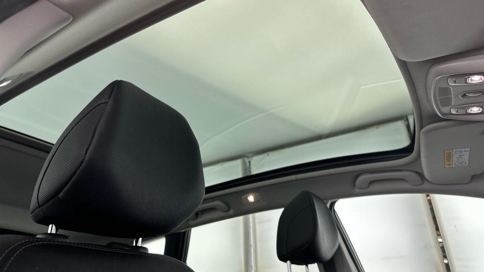 Panoramic Roof