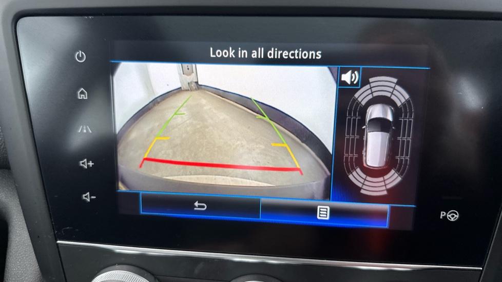 Rear View Camera