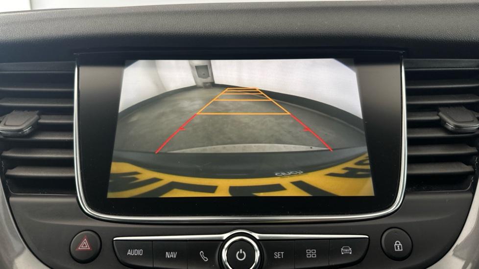 Rear View Camera