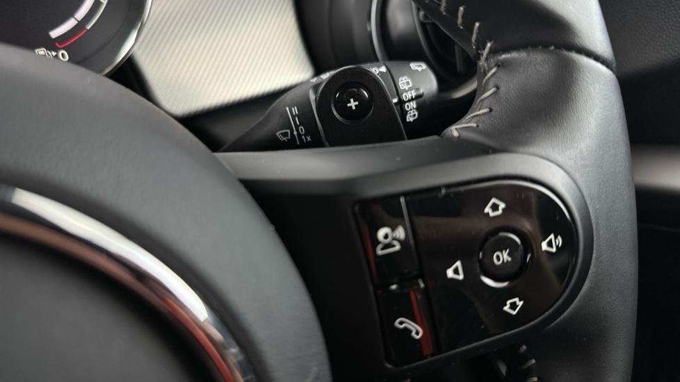 Paddle Shifters