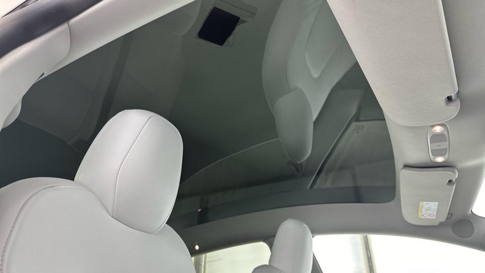 Panoramic Roof