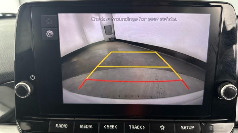 Rear View Camera