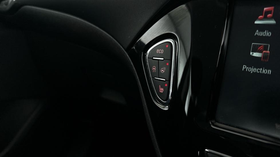 Heated Seats / Steering Wheel