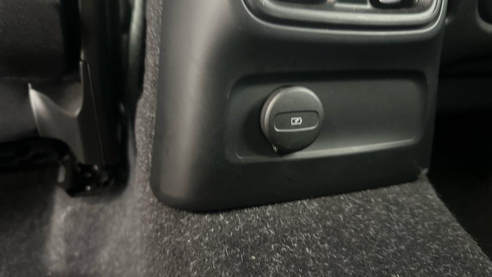 Rear USB Connection