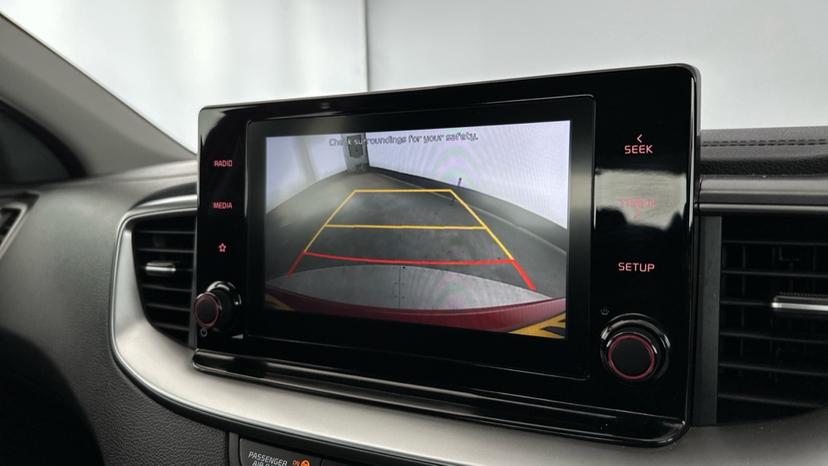 Rear View Camera