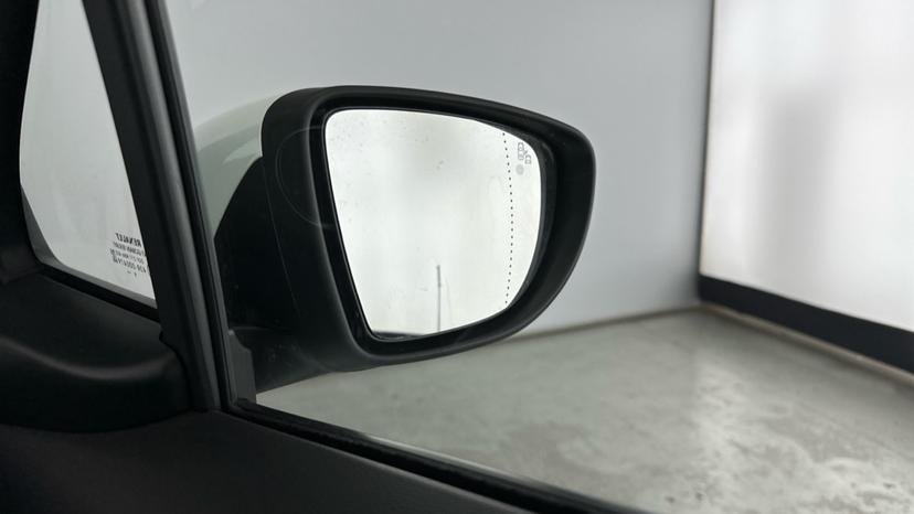 Blind Spot Monitoring System 